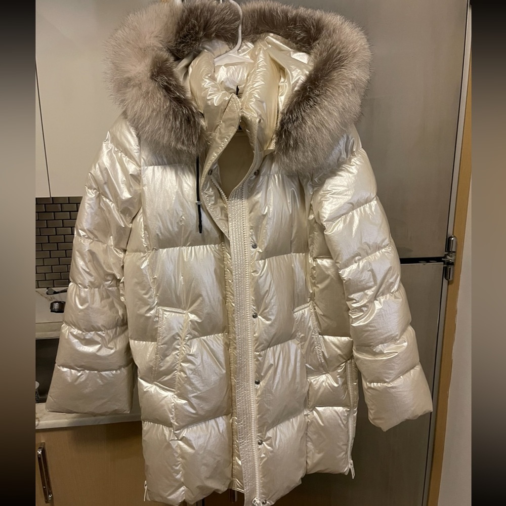 Nicole Benisti jacket
